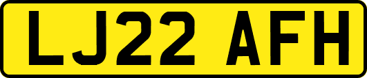 LJ22AFH