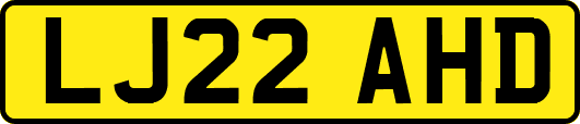 LJ22AHD