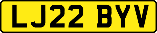 LJ22BYV