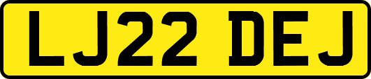 LJ22DEJ