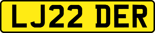 LJ22DER