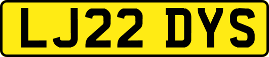 LJ22DYS