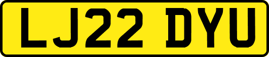 LJ22DYU
