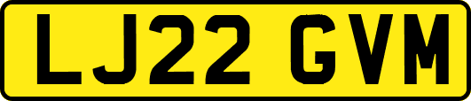 LJ22GVM