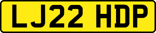 LJ22HDP