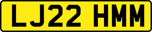LJ22HMM
