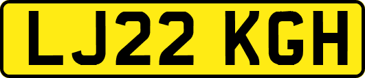 LJ22KGH