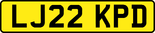 LJ22KPD