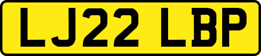 LJ22LBP