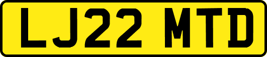 LJ22MTD