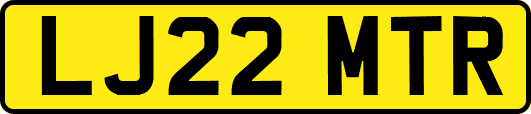 LJ22MTR