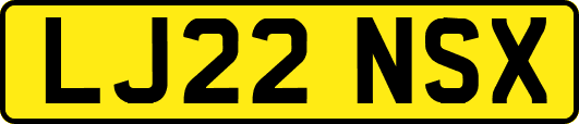 LJ22NSX
