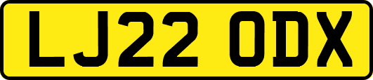 LJ22ODX