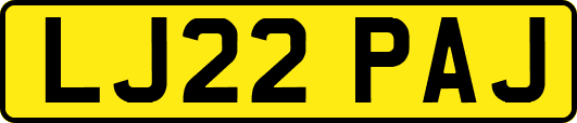 LJ22PAJ