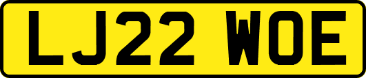 LJ22WOE