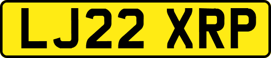 LJ22XRP