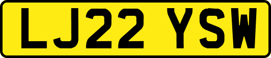 LJ22YSW