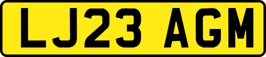 LJ23AGM