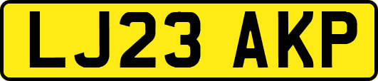 LJ23AKP