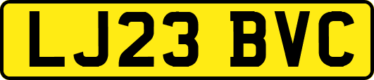 LJ23BVC