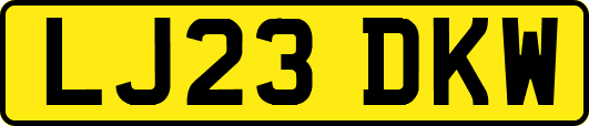 LJ23DKW