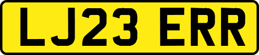LJ23ERR
