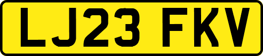 LJ23FKV