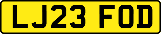LJ23FOD