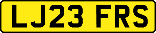 LJ23FRS