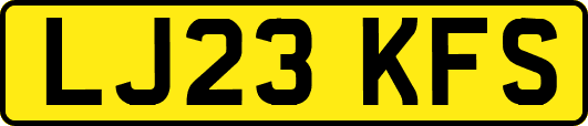 LJ23KFS