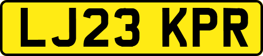 LJ23KPR