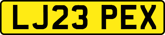 LJ23PEX
