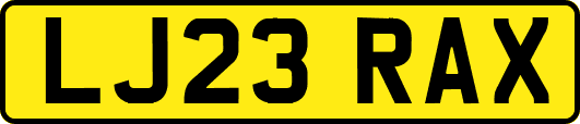 LJ23RAX