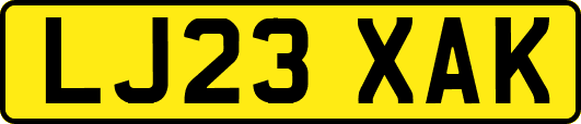 LJ23XAK