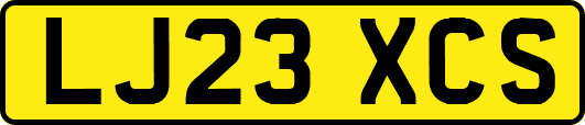 LJ23XCS