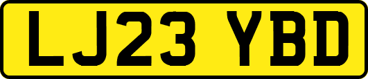 LJ23YBD