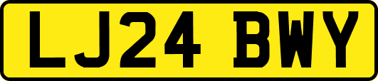 LJ24BWY