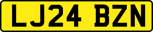 LJ24BZN