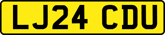 LJ24CDU