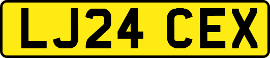 LJ24CEX