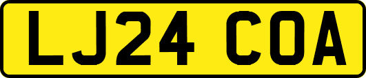 LJ24COA