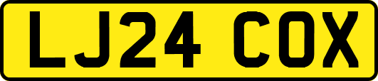 LJ24COX