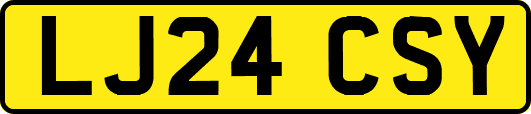 LJ24CSY