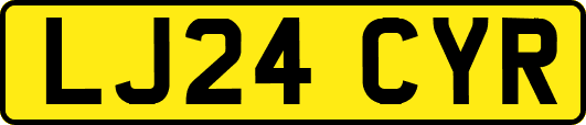 LJ24CYR