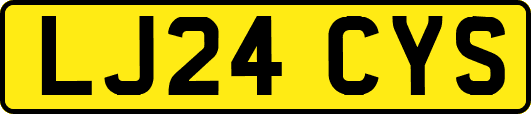 LJ24CYS