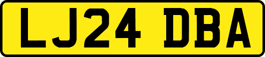 LJ24DBA