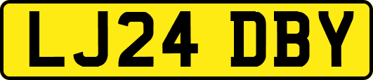 LJ24DBY