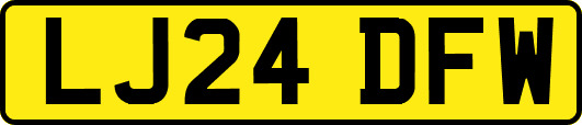 LJ24DFW