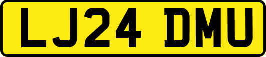 LJ24DMU