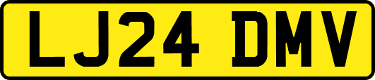 LJ24DMV